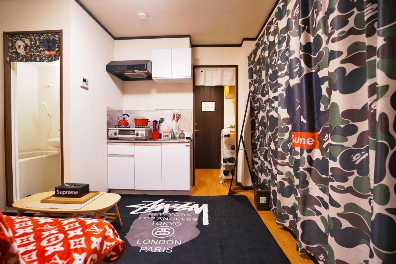 Tokyo Ichiban Asakusa מראה חיצוני תמונה