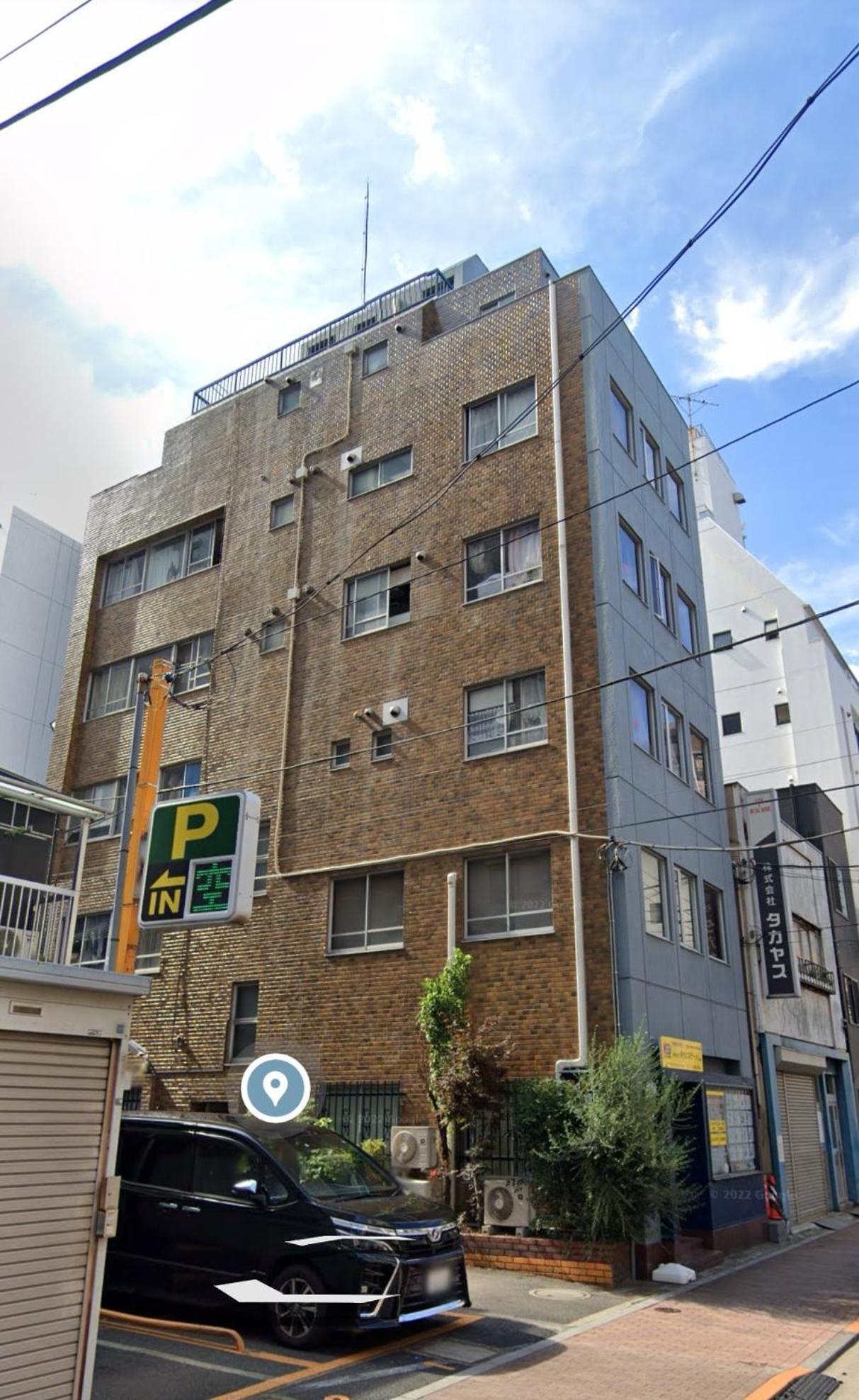 Tokyo Ichiban Asakusa מראה חיצוני תמונה